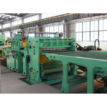 6Hi Leveling cut to length machine